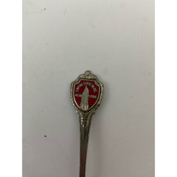 Empire State Building spoon - Picture 2 of 5